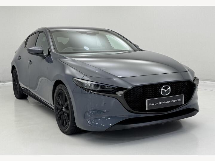 Mazda Mazda3 2.0 E-SKYACTIV-X MHEV Takumi Auto Euro 6 (s/s) 5dr