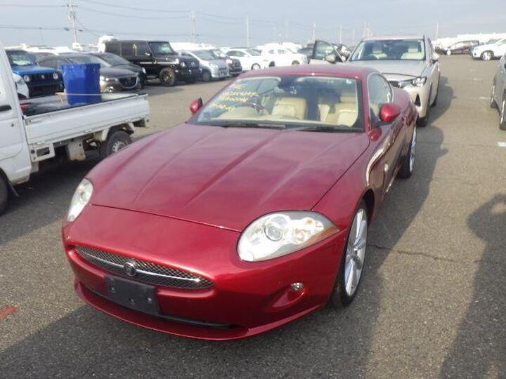 Jaguar XK 4.2 V8 Auto Euro 4 2dr