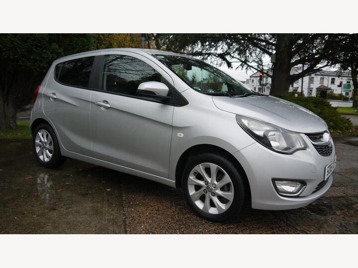 Vauxhall Viva 1.0i SL Euro 6 5dr