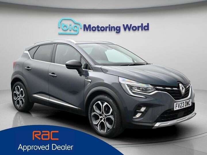 Renault Captur 1.0 TCe Techno Euro 6 (s/s) 5dr