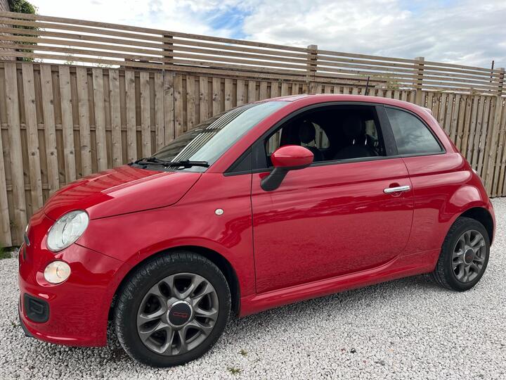 Fiat 500 1.2 S Euro 6 (s/s) 3dr