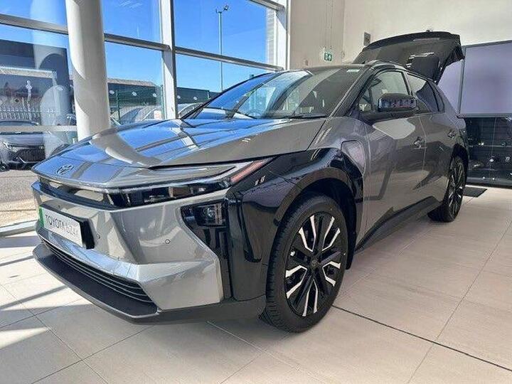 Toyota BZ4X 73.1kWh Excel Auto 5dr