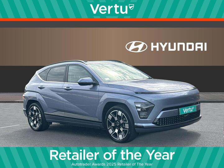 Hyundai KONA 65.4kWh Ultimate Auto 5dr