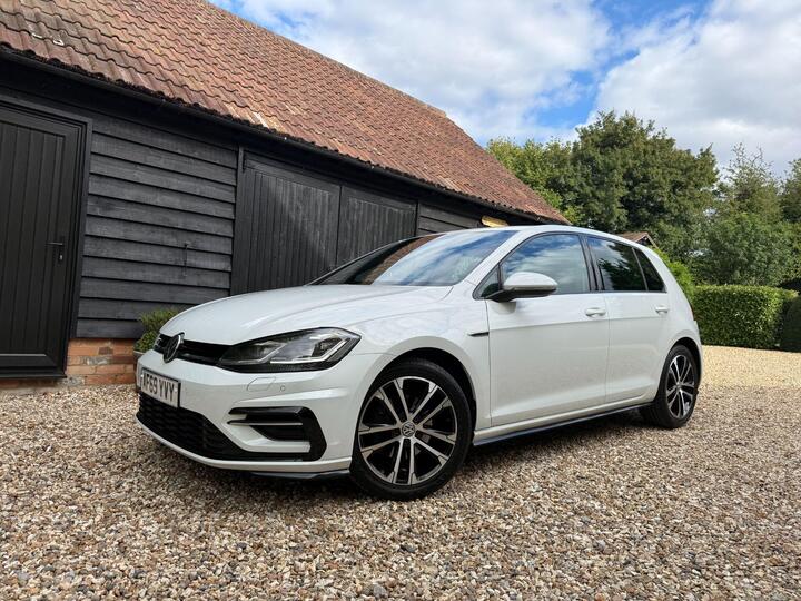 Volkswagen Golf 1.5 TSI EVO R-Line Edition Euro 6 (s/s) 5dr