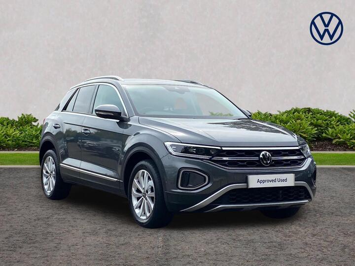Volkswagen T-roc 1.0 TSI Style Euro 6 (s/s) 5dr