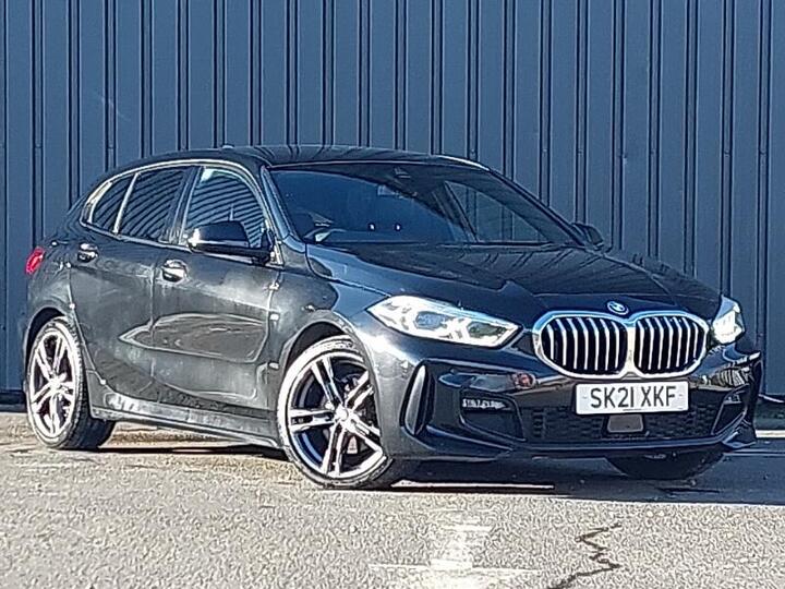 BMW 1 Series 1.5 118i M Sport (LCP) Euro 6 (s/s) 5dr