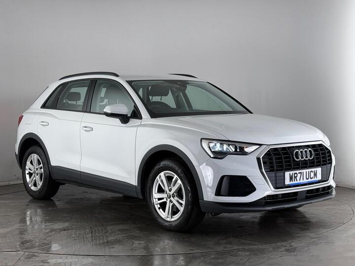 Audi Q3 1.5 TFSI CoD 35 Technik S Tronic Euro 6 (s/s) 5dr