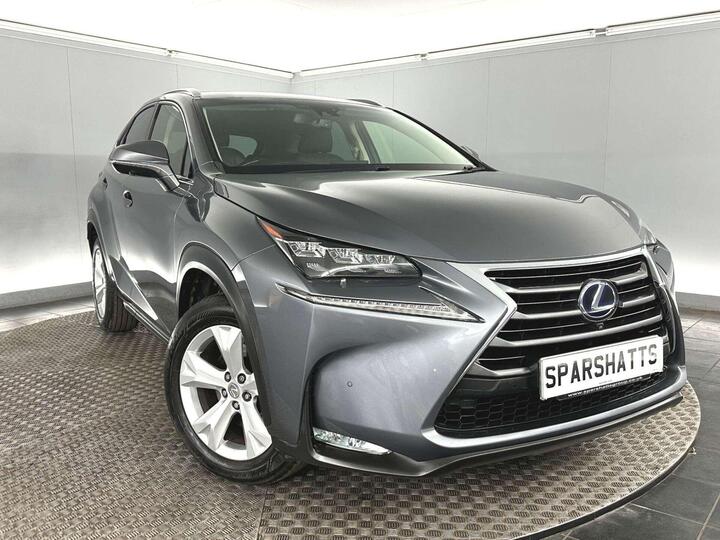 Lexus NX 2.5 300h Premier E-CVT 4WD Euro 6 (s/s) 5dr