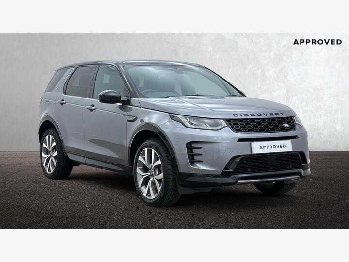 Land Rover Discovery Sport 2.0 D200 MHEV Dynamic HSE Auto 4WD Euro 6 (s/s) 5dr