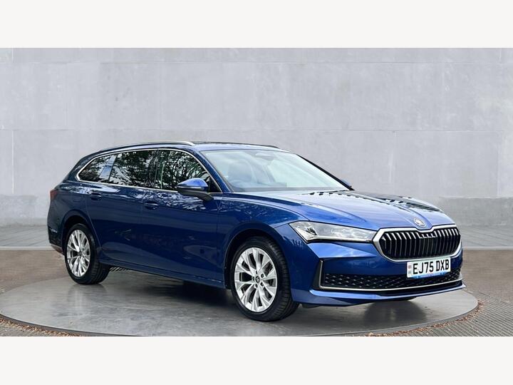 Skoda Superb 1.5 TSI E-TEC MHEV SE L DSG Euro 6 (s/s) 5dr