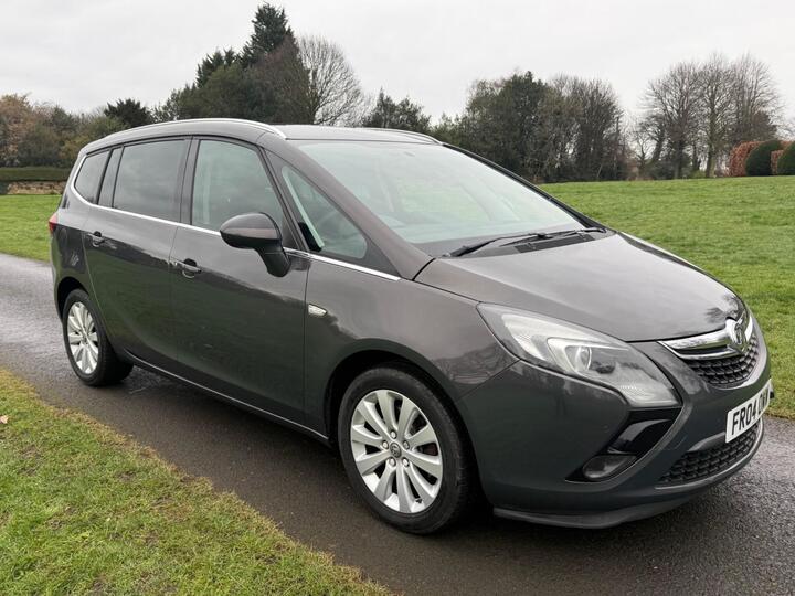 Vauxhall Zafira Tourer 1.4i Turbo Tech Line Euro 6 5dr