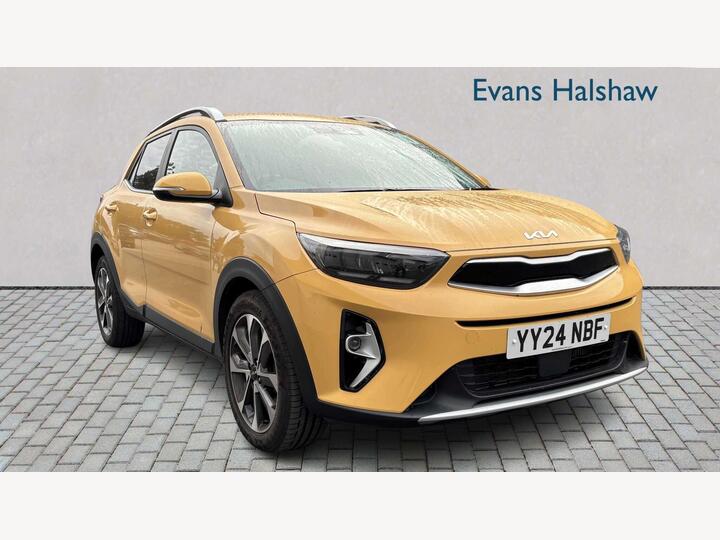 Kia Stonic 1.0 T-GDi 3 Euro 6 (s/s) 5dr