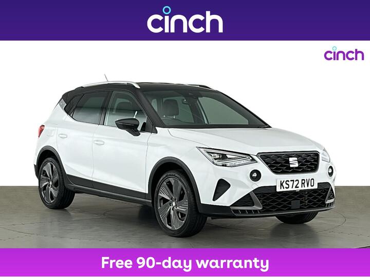 SEAT Arona 1.0 TSI FR Edition DSG Euro 6 (s/s) 5dr