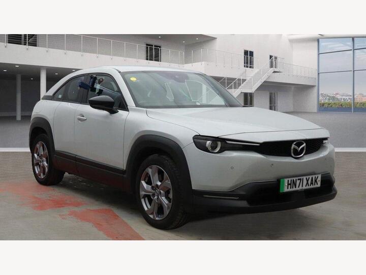 Mazda MX-30 35.5kWh SE-L Lux Auto 5dr