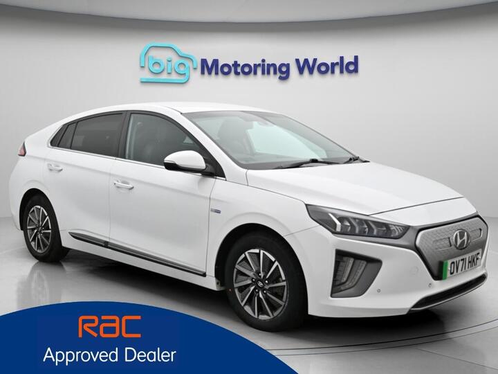 Hyundai IONIQ 38.3kWh Premium SE Auto 5dr
