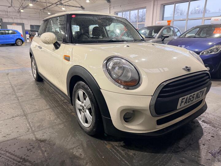 MINI Hatch 1.5 Cooper D Euro 6 (s/s) 3dr