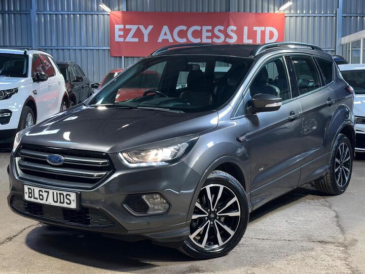 Ford Kuga 1.5T EcoBoost ST-Line Auto AWD Euro 6 (s/s) 5dr