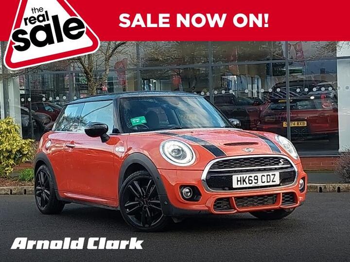 MINI Hatch 2.0 Cooper S Sport Euro 6 (s/s) 3dr