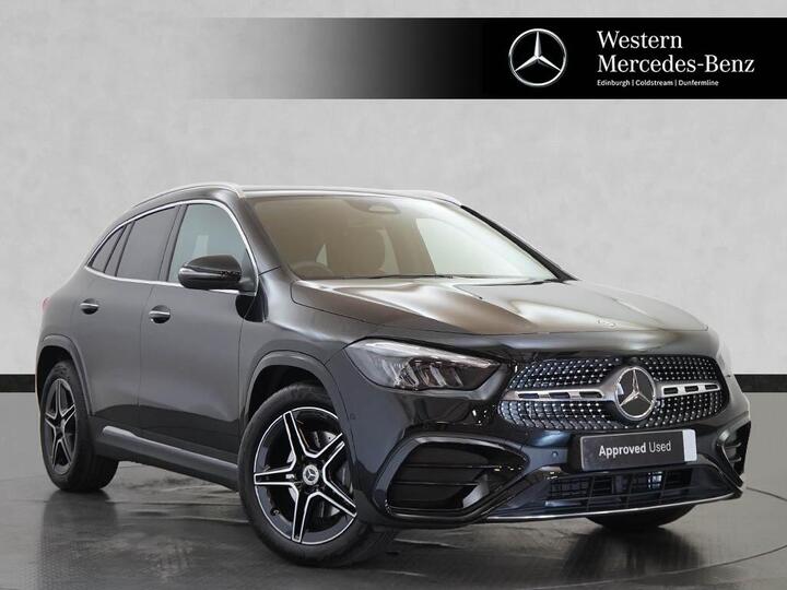 Mercedes-Benz GLA-Class 1.3 GLA200h MHEV AMG Line (Executive) 7G-DCT Euro 6 (s/s) 5dr