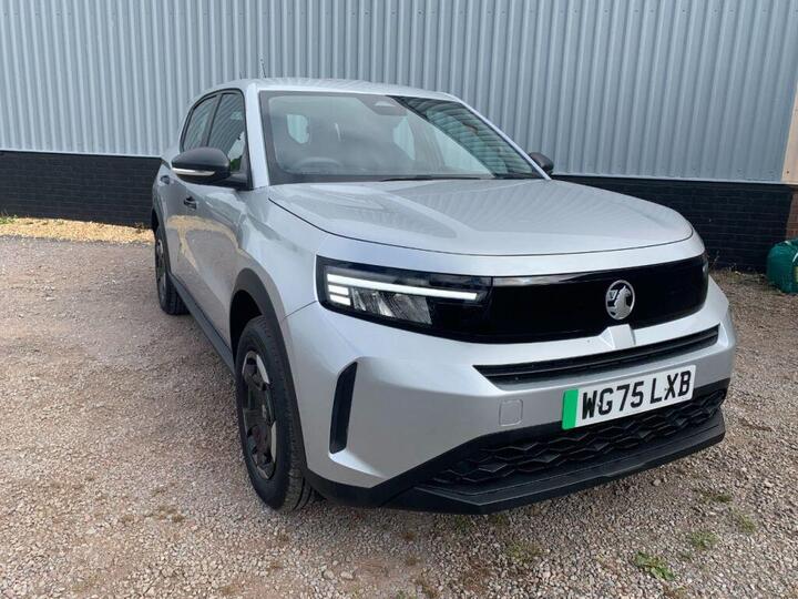 Vauxhall Frontera 44kWh Design Auto 5dr