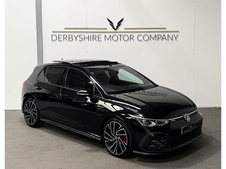 Volkswagen Golf 2.0 TDI GTD DSG Euro 6 (s/s) 5dr