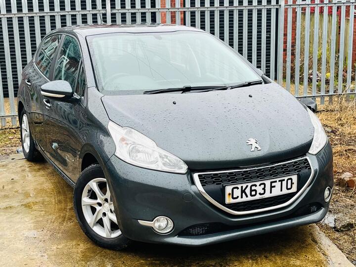 Peugeot 208 1.4 HDi Active Euro 5 5dr