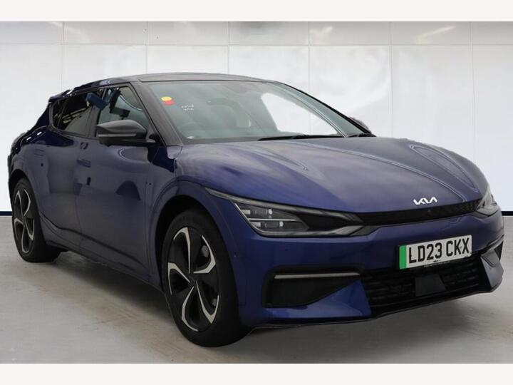 Kia EV6 77.4kWh GT-Line S Auto AWD 5dr