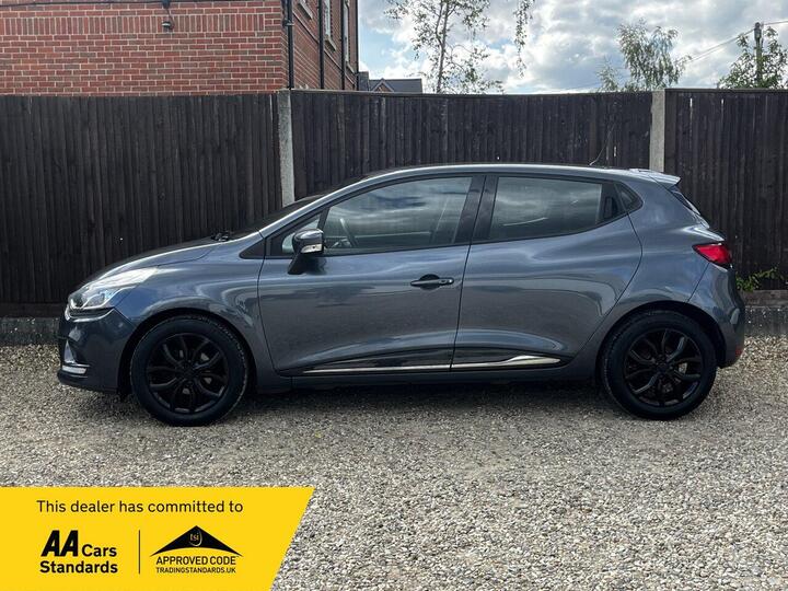 Renault Clio 0.9 TCe Dynamique Nav Euro 6 (s/s) 5dr