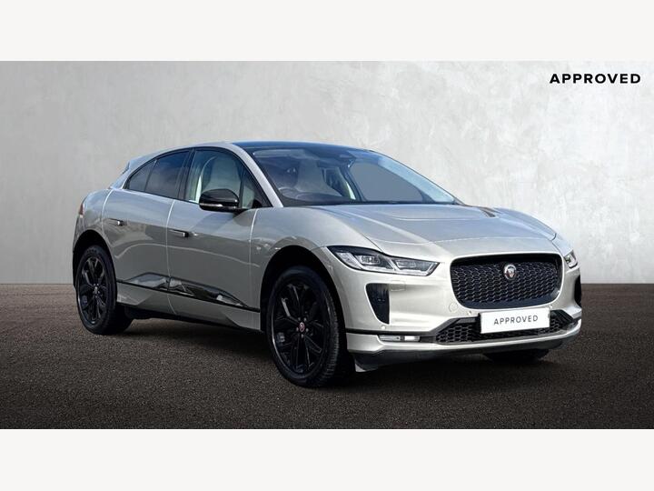 Jaguar I-PACE 400 90kWh HSE Black Auto 4WD 5dr