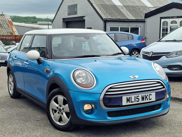 MINI Hatch 1.5 Cooper Auto Euro 6 (s/s) 5dr