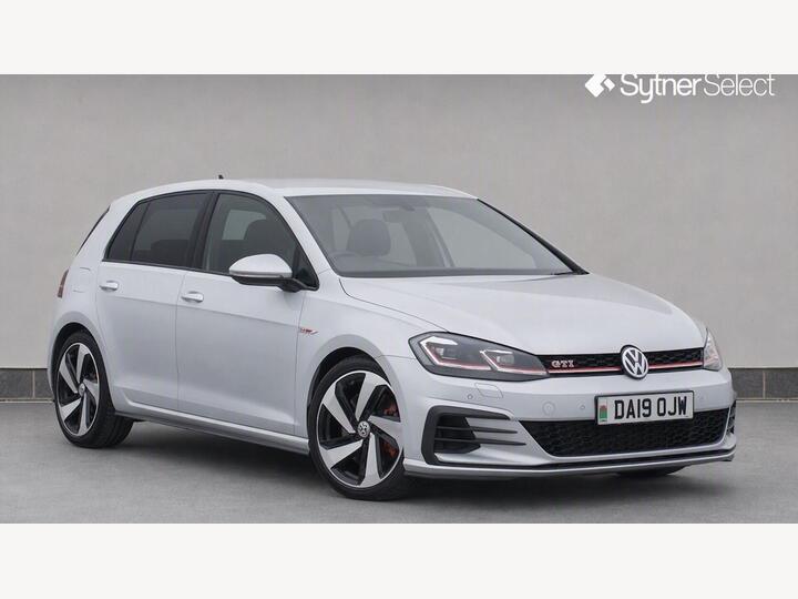 Volkswagen Golf 2.0 TSI GTI Performance DSG Euro 6 (s/s) 5dr