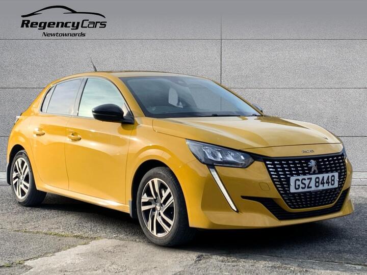 Peugeot 208 1.2 PureTech Allure Premium + Euro 6 (s/s) 5dr