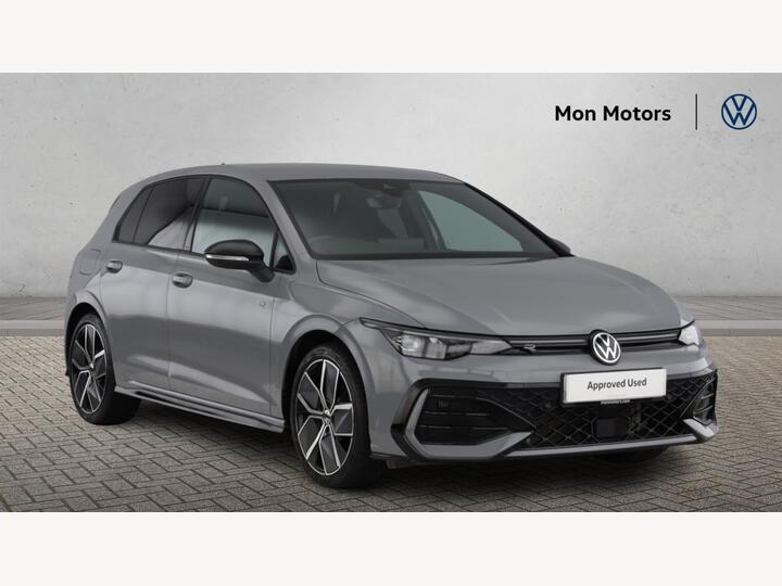 Volkswagen Golf 1.5 TSI Black Edition Euro 6 (s/s) 5dr