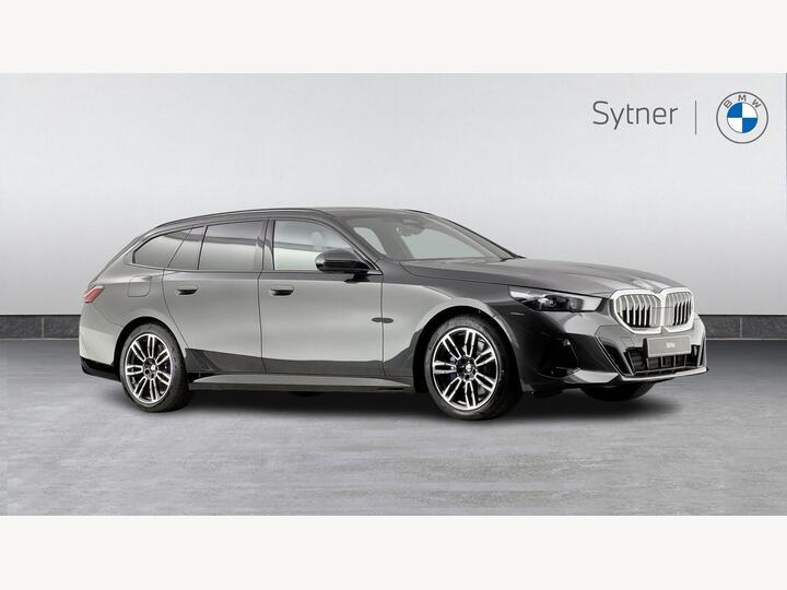 BMW 5 Series Touring 2.0 520i MHT M Sport Touring Steptronic Euro 6 (s/s) 5dr