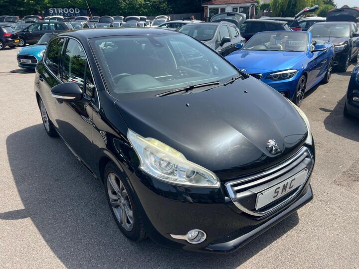 Peugeot 208 1.2 VTi PureTech Allure Euro 6 5dr