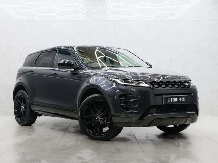 Land Rover RANGE ROVER EVOQUE 2.0 D180 R-Dynamic HSE Auto 4WD Euro 6 (s/s) 5dr Land Rover RANGE ROVER EVOQUE 2.0 D180 R-Dynamic HSE Auto 4WD Euro 6 (s/s) 5dr