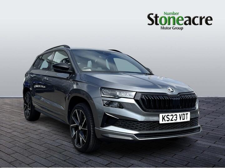 Skoda Karoq 2.0 TDI SportLine DSG 4WD Euro 6 (s/s) 5dr