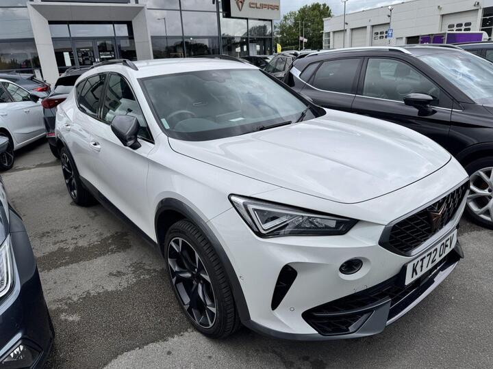 CUPRA Formentor 1.5 TSI V2 DSG Euro 6 (s/s) 5dr