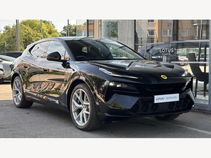 Lotus Eletre 600 112kWh GT SE Auto 4WD 5dr (Dual Motor)