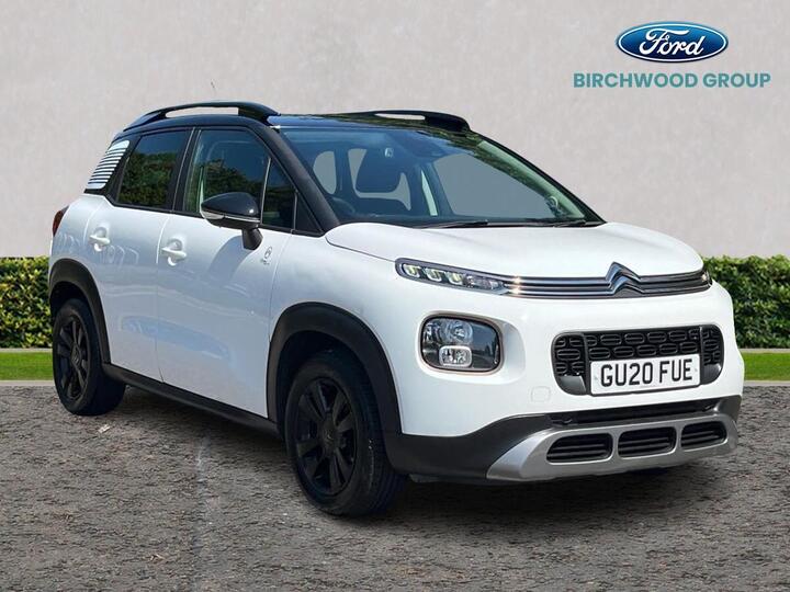 Citroen C3 Aircross 1.2 PureTech Origins Euro 6 (s/s) 5dr