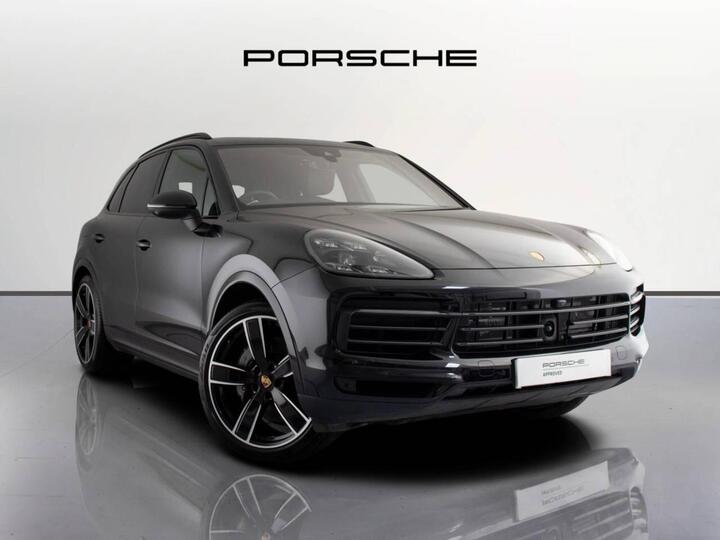 Porsche Cayenne 2.9T V6 S Platinum Edition TiptronicS 4WD Euro 6 (s/s) 5dr Porsche Cayenne 2.9T V6 S Platinum Edition TiptronicS 4WD Euro 6 (s/s) 5dr