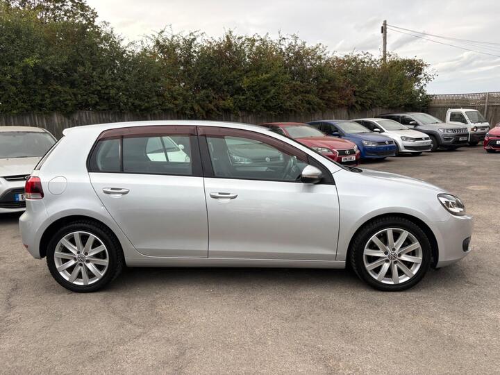 Volkswagen Golf 1.4 TSI GT DSG Euro 5 5dr (160)