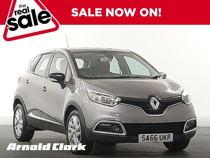 Renault Captur 0.9 TCe ENERGY Dynamique Nav Euro 6 (s/s) 5dr