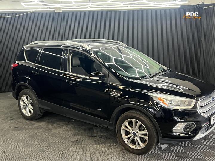 Ford Kuga 1.5T EcoBoost Titanium Auto AWD Euro 6 (s/s) 5dr