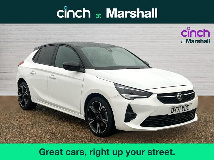 Vauxhall Corsa 1.2 Turbo SRi Premium Auto Euro 6 (s/s) 5dr