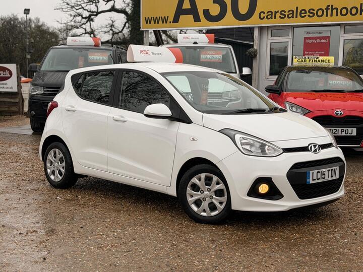 Hyundai I10 1.2 SE Euro 5 5dr
