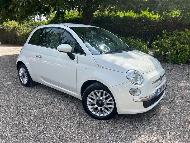 Fiat 500 1.2 Pop Star Euro 6 (s/s) 3dr