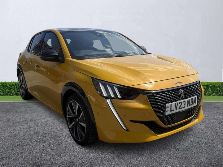Peugeot 208 1.2 PureTech GT Euro 6 (s/s) 5dr