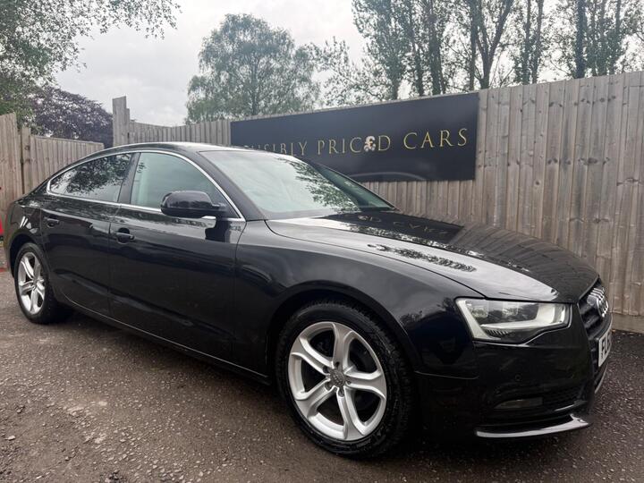 Audi A5 1.8 TFSI SE Sportback Euro 5 (s/s) 5dr