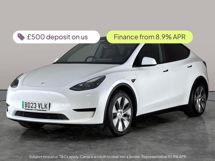 Tesla Model Y Auto RWD 5dr